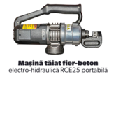 Taietor fier beton Ebergo b
