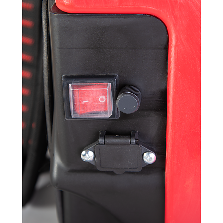 Pulverizator Raider RD-BKMD03, 12V, polietilena, 16L