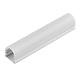 Profil aluminiu LED aplicat, finisaj adonizat mat, 3 m Profil aluminiu LED aplicat, finisaj adonizat mat, 3 m