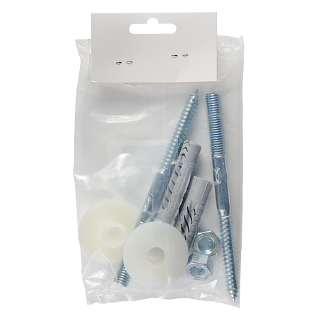 Set fixare lavoar, Fischer WST, 14 x 75 mm, 12 x 150 mm
