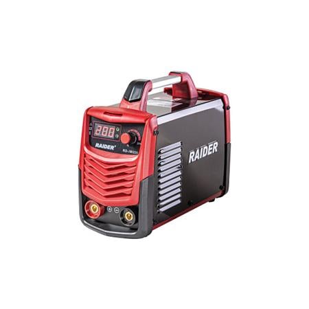 Aparat de sudura tip invertor Raider RD-IW220, 200A