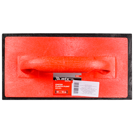 Gletiera otel MTX Master, plastic, 280 X 140 mm