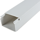 Canal cablu 60 x 40 mm, 2 m, alb, PVC ignifugat