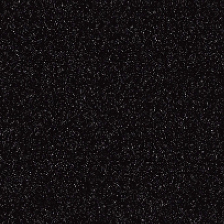 Placa MDF Gizir High Gloss 6240, Negru sidef, lucios, 2800 x 1220 x 18 mm