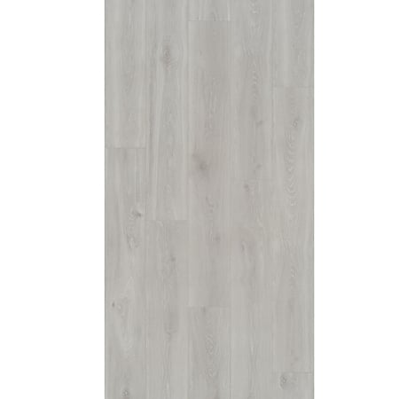 Parchet laminat 12 mm Ocean+ Bloom Silver Grey Berry Alloc, rezistent la apa, Hydro+, nuanta medie, clasa de trafic 33, PentaLoc, 1288 x 190 mm