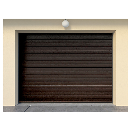 Usa garaj Flexia, maro ciocolatiu RAL 8017, 270 x 200 cm Usa garaj Flexia, maro ciocolatiu RAL 8017, 270 x 200 cm