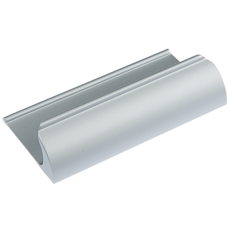 Maner AA359 64 mm, aluminiu mat