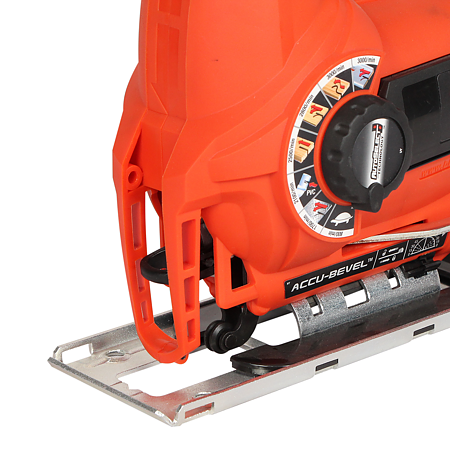 Fierastrau pendular Black&Decker KS800S-XK 520 W Fierastrau pendular Black&Decker KS800S-XK 520 W
