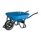 Roaba pneumatica Truper, cadru tubular, 80 l