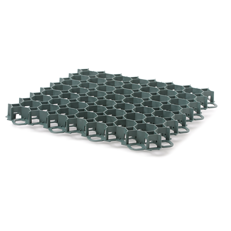 Pavaj eco Gardenpuzzle II, verde, 500 x 500 x 40 mm Pavaj eco Gardenpuzzle II, verde, 500 x 500 x 40 mm
