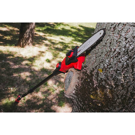 Fierastrau electric telescopic pentru crengi Raider RDP-PS20, SDS