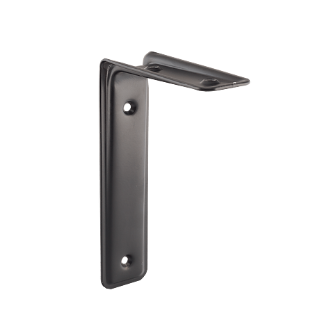 Consola 3F, otel, negru, 160 x 105 x 40 mm
