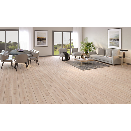 Parchet laminat 12 mm Yildiz Varioclic VX-806 Gelibolu, nuanta deschisa, clasa de trafic 31, angle-angle, 1203.5 x 191.7 mm