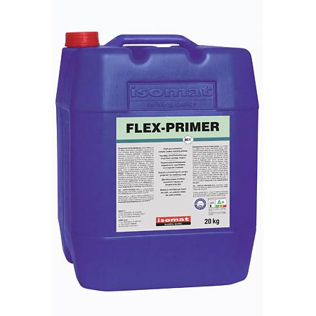 Amorsa acrilica pentru vopsea lavabila de exterior si tencuieli decorative, Isomat, alb, 20 kg 
