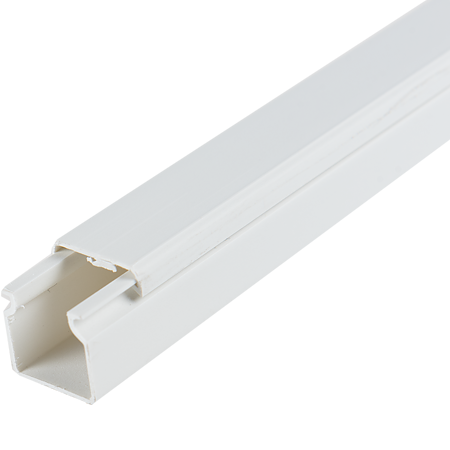 Canal cablu cu adeziv,16 x 16 mm, PVC Canal cablu cu adeziv,16 x 16 mm, PVC