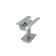 Kit prindere sistem fotovoltaic acoperis tip tabla / tigla metalica, otel galvanizat, 3 piese Kit prindere sistem fotovoltaic acoperis tip tabla / tigla metalica, otel galvanizat, 3 piese