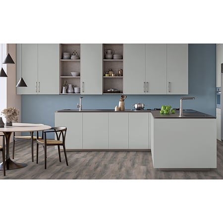 Pal melaminat Kastamonu, Gri deschis D123PS30, 2800 x 2070 x 18 mm