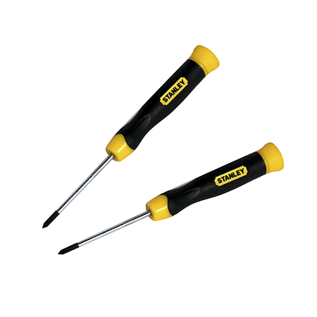 Surubelnita Stanley CushionGrip, PH0 x 60 mm Surubelnita Stanley CushionGrip, PH0 x 60 mm