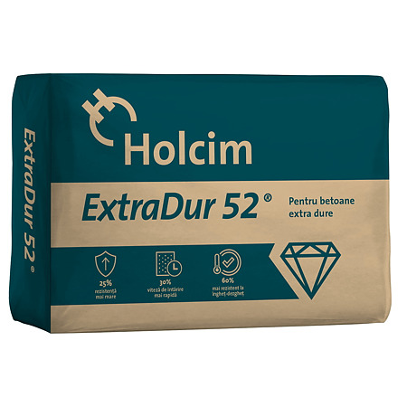 Ciment ExtraDur 52® 40 kg