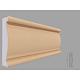 Brau decorativ de exterior FP319, polistiren EPS100 + mortar, 180 x 40 x 2000 mm