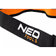Lanterna frontala reincarcabila Neo Tools 99-069 Led COB, 3 W, 180 lm, 4 moduri iluminare, cablu USB