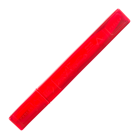 Triunghi reflectorizant Pro, polietilena
