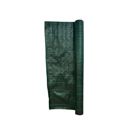 Folie agrotextil antiburuieni, verde, 100 gr/mp, 2.1 x 50 m