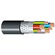 Cablu N2XH-J 5x10 mmp B2Ca