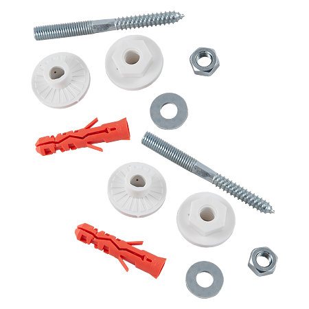 Set fixari sanitare, MD1010, 12 x 60 mm