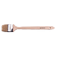 Pensula calorifer pentru vopsea alchidica, lemn, lata, 20x360 mm