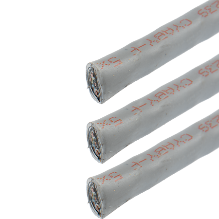 Cablu CYABY-F, monofilar, armat, izolatie PVC, gri, 5 x 1.5 mm Cablu CYABY-F, monofilar, armat, izolatie PVC, gri, 5 x 1.5 mm