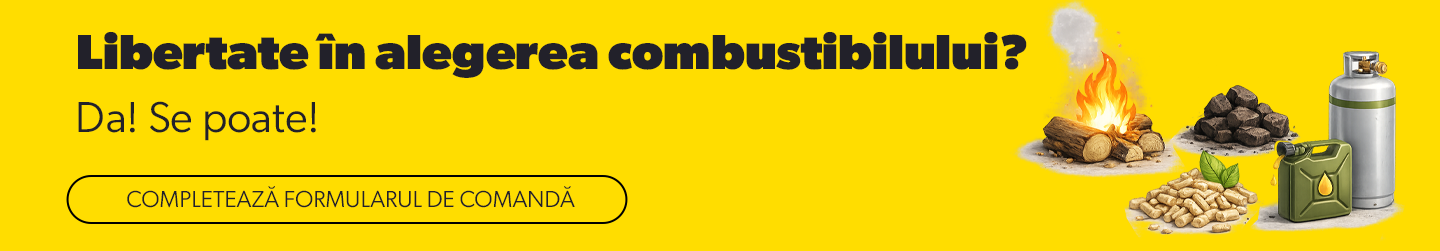 Formular comanda cazane termice