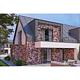 Caramida aparenta Cemacon DR5203, interior/exterior, multicolor, grosime 9 mm, 240 x 71 mm