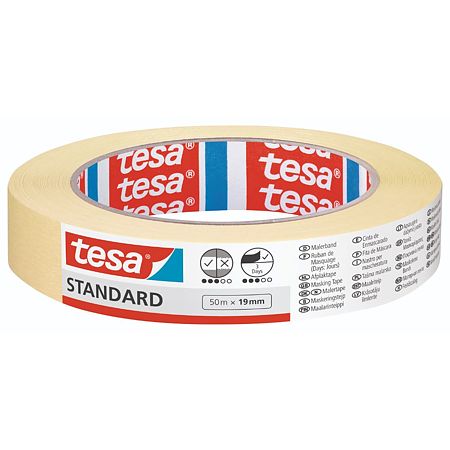 Banda de mascare Tesa Standard, 50 m