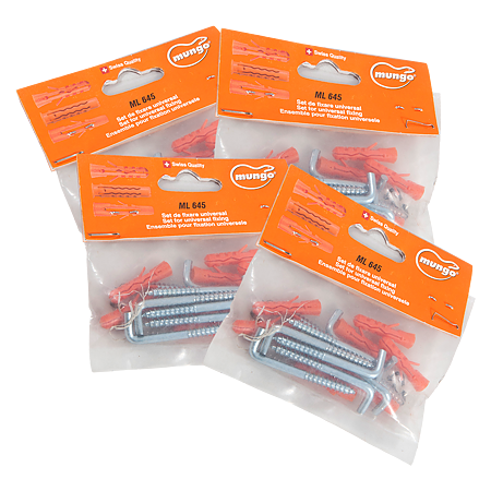 Set fixare, Util Mungo, ML645