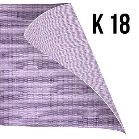Rulou textil translucid Romance Clemfix Colors K18, 58 x 160 cm, mov Rulou textil translucid Romance Clemfix Colors K18, 58 x 160 cm, mov