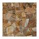 Gresie exterior portelanata Magma, mat, maro, tip piatra, PEI 4, 9 mm, 45 x 45 cm