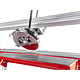 Masina de taiat gresie si faianta Dedra DED7819, lungime de taiere 1200 mm