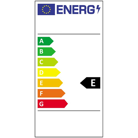 Plafoniera Calemar S, plastic, LED, 32 W, 58.7 x 58.7 cm