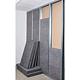 Placa fonoizolanta Izofelt TermoAcustic, izolare fonica / termica, poliester, 1000 x 600 x 50 mm, 12 placi