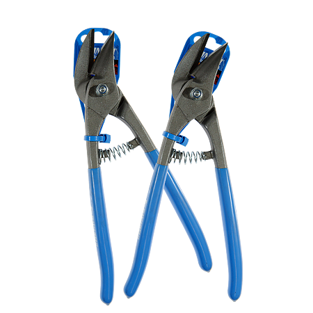 Foarfeca pentru tabla, tip Ideal, 250 mm