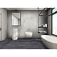 Panou decorativ SPC Kronospan Rocko Concrete R109, impermeabil, gri, 2800 x 1230 x 4 mm