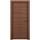 Usa interior plina Vario Door, stanga, striped walnut, 198 x 70 cm