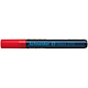 Marker permanent Schneider 270, varf rotund, 3 mm, cu vopsea rosie