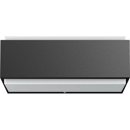 Aplica exterior Philips myGarden Stratosphere, antracit, 2 x LED, IP44, 4.5 W, alb cald Aplica exterior Philips myGarden Stratosphere, antracit, 2 x LED, IP44, 4.5 W, alb cald
