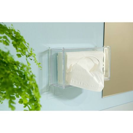 Banda dublu adeziva montaj Tesa Powerbond 55753, transparenta, interior, 19 mm, 1.5 m