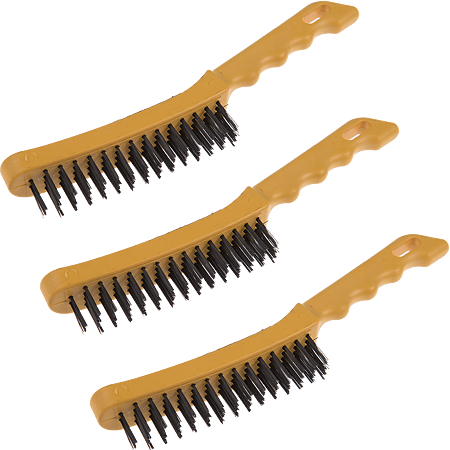 Perie sarma Gadget Tools, maner plastic, 4 randuri