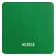 Vopsea alchidica/email Casabella Policolor, pentru lemn/metal, interior/exterior, verde deschis Ral 6018, 0,75 l