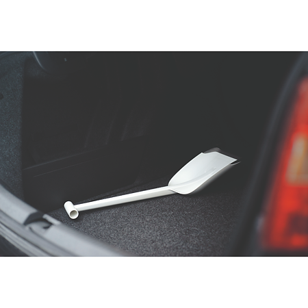 Lopata zapada Fiskars Snow Expert, otel inoxidabil, 630 x 220 x 105 mm Lopata zapada Fiskars Snow Expert, otel inoxidabil, 630 x 220 x 105 mm