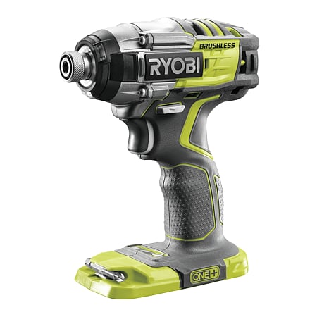 Masina de insurubat Ryobi R18IDBL‐0, acumulator 18 V, 3000 rpm 